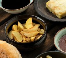 Картофель по-деревенски