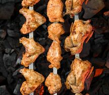 Куриные крылья