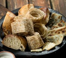 Кавказская хлебная корзина