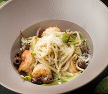 Гамбери руккола