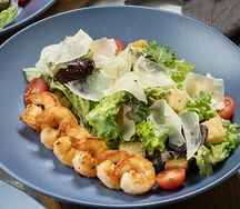 Цезарь креветки