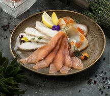 Рыбное ассорти