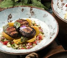 Долма-кебаб