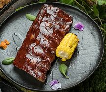 Свиные рёбра