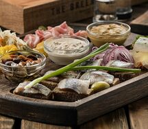 Сет к водке