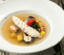 Средиземноморский рыбный