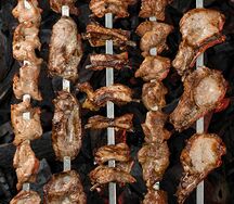 Свиная корейка