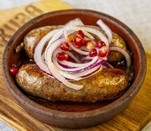 Купаты по-имеретински