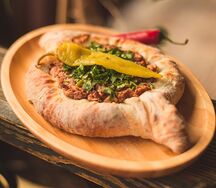 Лобиани по-аджарски