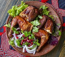 Цыпленок тапака