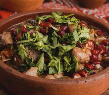 Кучмачи курица