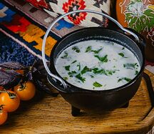 Татаряхли из говядины