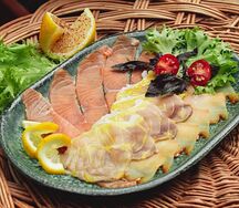 Рыбное ассорти