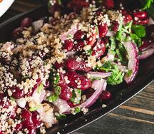 Фасоль по-грузински