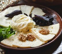 Сыры Кавказа