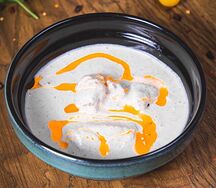 Сациви в ореховом соусе