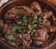 Кучмачи с кролика