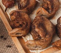 Бараньи язычки