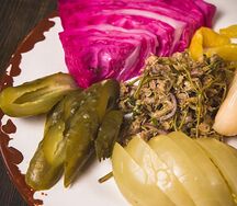 Домашние соления