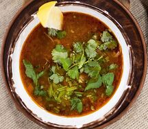 Харчо из говядины