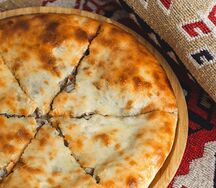 Кубдари со свининой