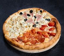 Пицца Четыре сезона