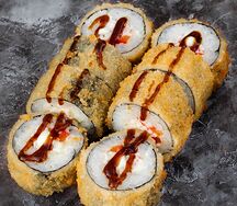 Ролл Темпура Краб