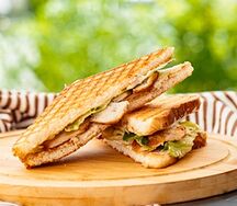 Сэндвич классический