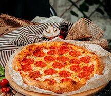 Пицца Пепперони