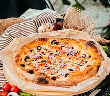 Пицца Овощная