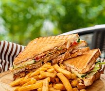 Сэндвич клаб