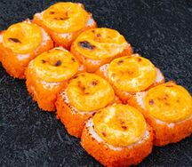 Ролл Калифорния спайси