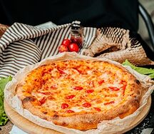 Пицца Маргарита