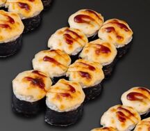 Сет Запеченных роллов