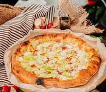 Пицца Цезарь