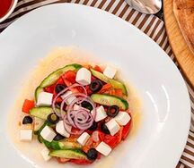 Салат Греческий