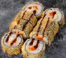 Ролл Тори темпура