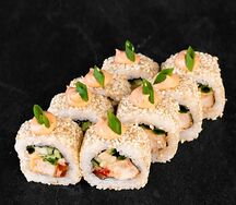 Ролл Тори Маки с кунжутом