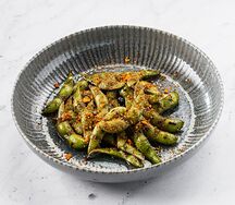 Эдамаме стир фрай