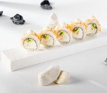 Ролл Трюфельная креветка