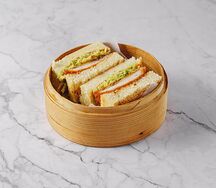 Сэндвич Кацу сандо