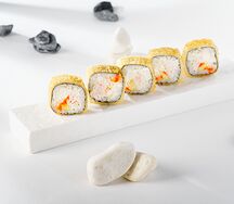 Кани темпура