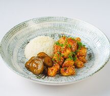 Курица Караагэ