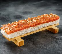 Осидзуси с тунцом