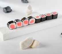 Классический ролл с тунцом