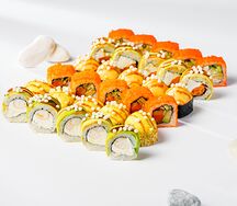 Сет Много половин