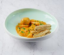 Токпокки Кимчи