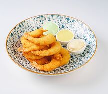 Креветки темпура S