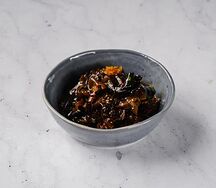 Маринованные древесные грибы