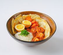 Эби боул по-индийски